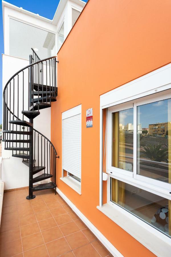 Home2Book Beautiful Duplex Parque La Reina Wifi Арона Екстериор снимка