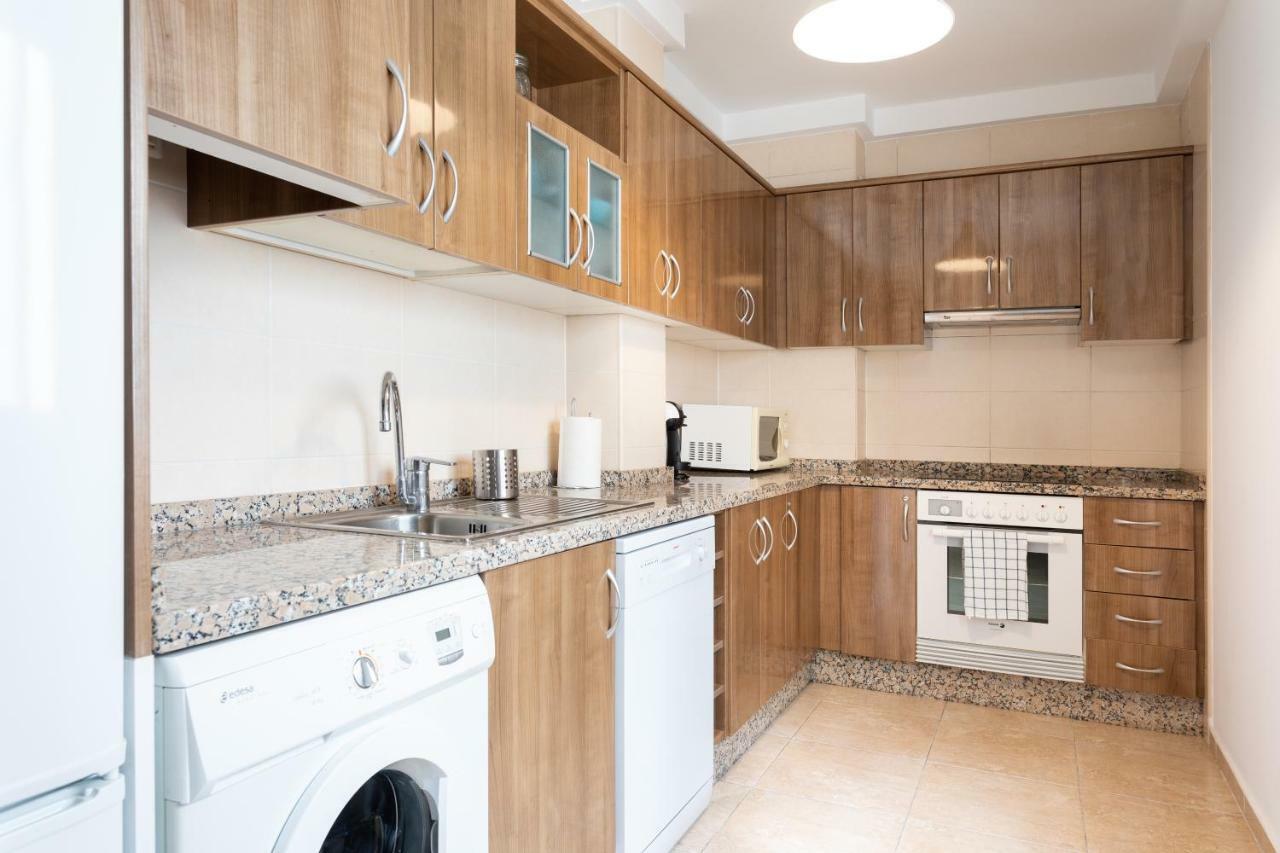 Home2Book Beautiful Duplex Parque La Reina Wifi Арона Екстериор снимка