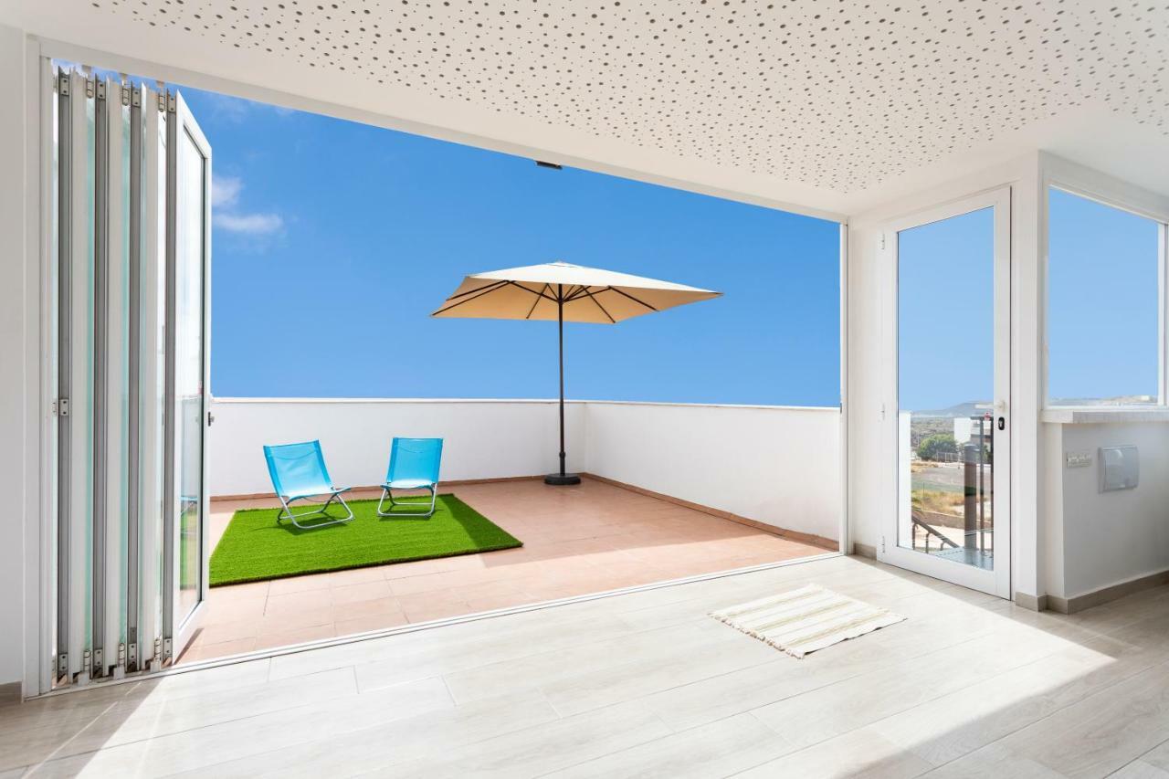 Home2Book Beautiful Duplex Parque La Reina Wifi Арона Екстериор снимка